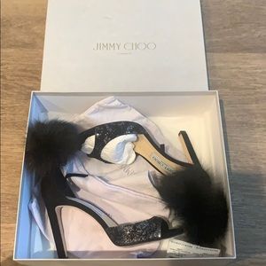 Jimmy Choo party shoes - in great condition